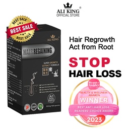 [Ali King]Hair Regaining Super Growth Extract Formula